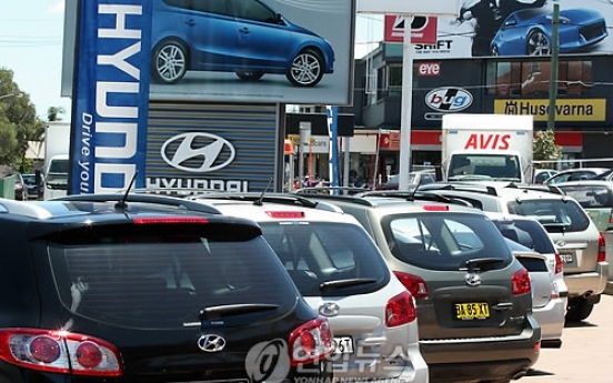 Hyundai, Kia sales in Australia hit all-time highs