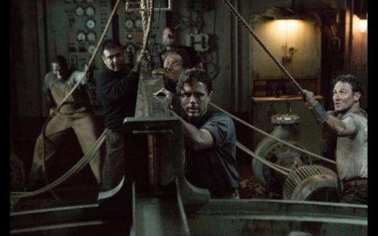 Not exactly smooth sailing for ‘The Finest Hours’