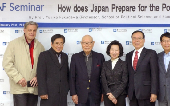 ‘TPP membership would synergize Korean, Japanese economies’