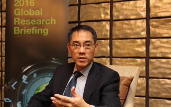 [Herald Interview] Hard landing unlikely for China: SC Bank economist