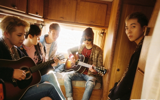 [Herald Interview] Winner up next in YG baton relay