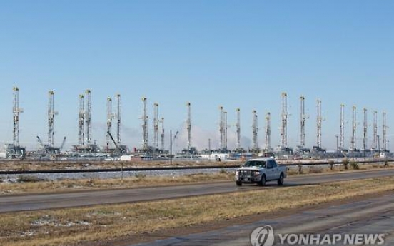 국제유가, 달러화 약세속 큰폭 상승…WTI 8.03%↑