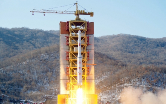 [NEWSMAKER] North Korea's rocket launch reaffirms evolving missile tech