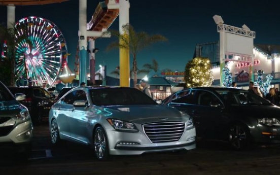 Hyundai gets nod for best Super Bowl ad