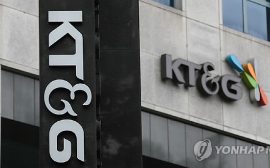 Prosecutors raid KT&G over slush fund allegations