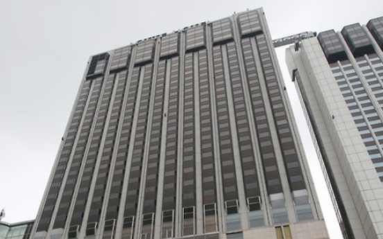 Hotel Lotte shares estimated at 100,000 won