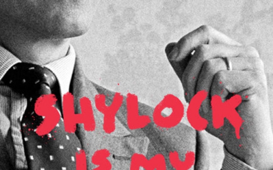 In 'Shylock Is My Name,' Jacobson gives notorious character his say