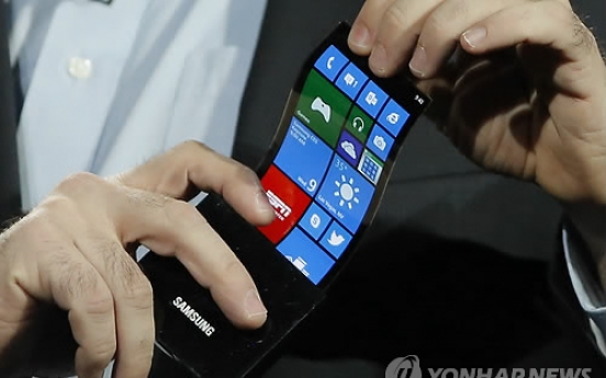 Flexible display market to leap forward in 2016