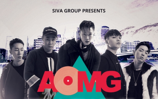 AOMG returns to U.S. on tour