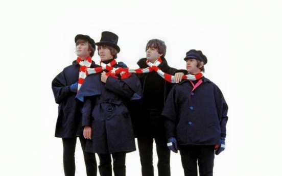 Beatles songs set to stream in Korea