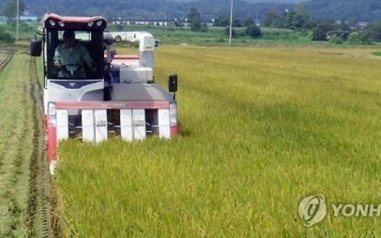 Government to purchase 157,000 tons of rice