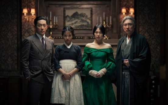 Park Chan-wook’s ‘Handmaiden’ presold in 116 countries