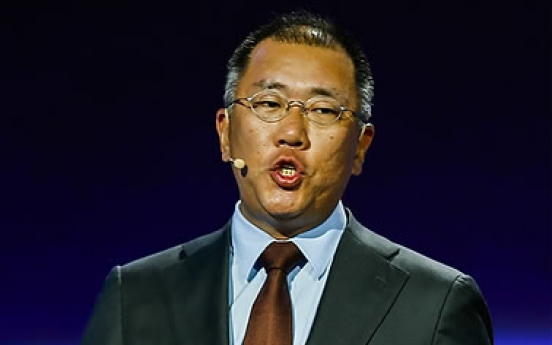 Hyundai Motor vice chairman to attend Geneva motor show