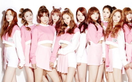 Cosmic Girls make long-awaited debut