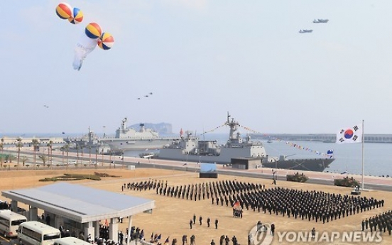 황총리, 제주복합항 준공식…