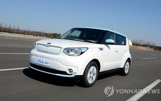 Soul EV sells more than 10,000 units globally