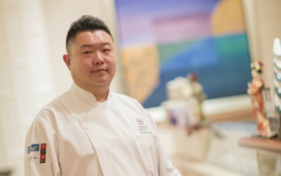 [Herald Interview] Jeffrey She, chef with business savvy