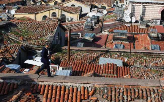 Istanbul's venerable Grand Bazaar to get much-needed facelift