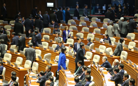 Assembly passes antiterrorism bill despite oppositions’ pushback