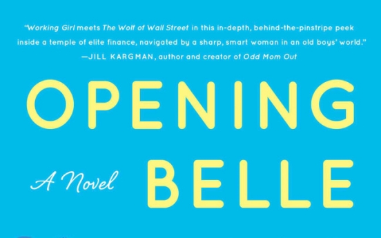 'Opening Belle' tells story of women of Wall Street