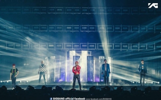 Big Bang wraps up world tour amid fanfare, hints at next concert