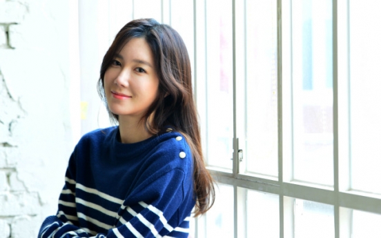 [Herald Interview] E Ji-ah debuts on big screen as special ops agent