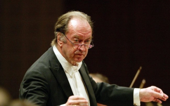 Austrian conductor Nikolaus Harnoncourt dies at 86