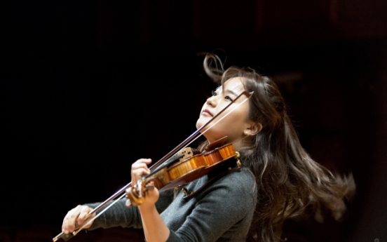 [Herald Interview] Lim Ji-young talks life after Queen Elisabeth violin crown