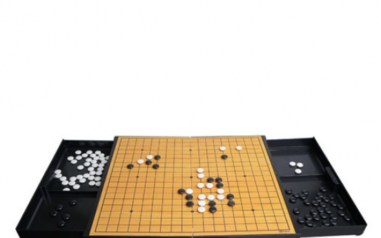 Sales of Go-playing products soar