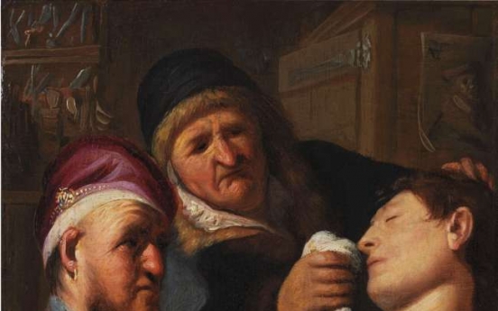 ‘Missing’ Rembrandt to go on show at global art fair: reports