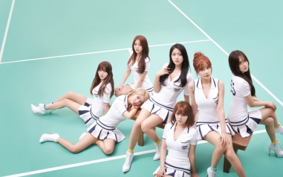 AOA to release fourth Japanese single