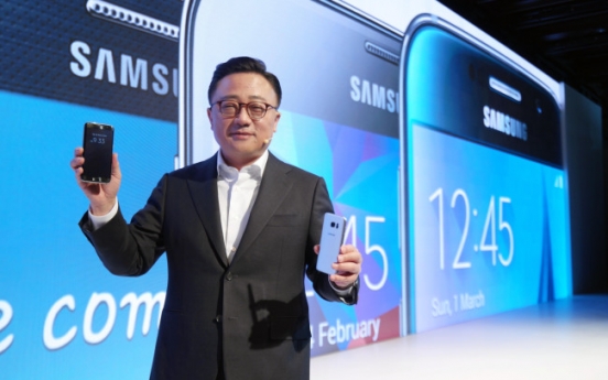 Samsung mobile chief confident of Galaxy success