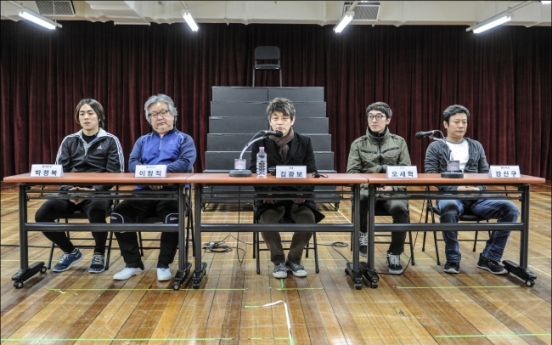 ‘Henry IV’ returns to Seoul stage after 14 years