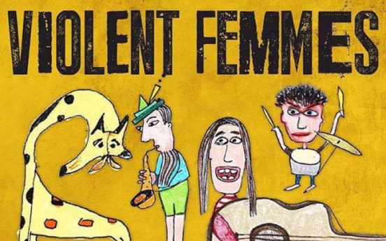 [Album review] Violent Femmes sound like old selves on new album