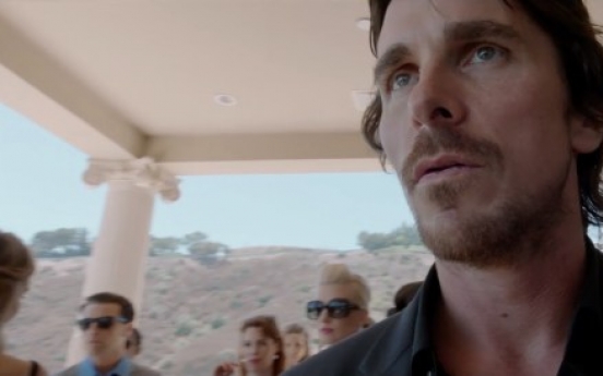 ‘Knight of Cups’ is half-empty