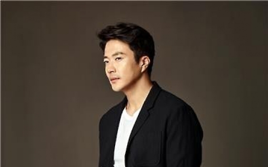 Kwon Sang-woo to lead Chinese drama