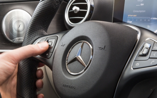 Mercedes-Benz Korea may face probe over transmission change