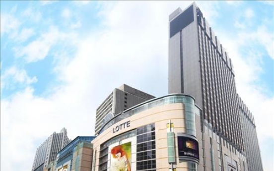 Lotte Shopping bidding for Vietnam supermarket