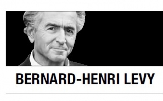 [Bernard-Henri Levy] The world according to the Trump phenomenon