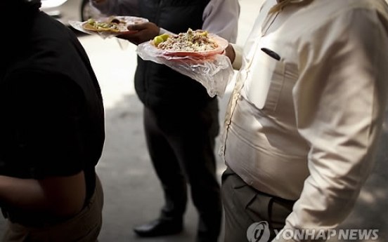 Korean men become fatter: survey