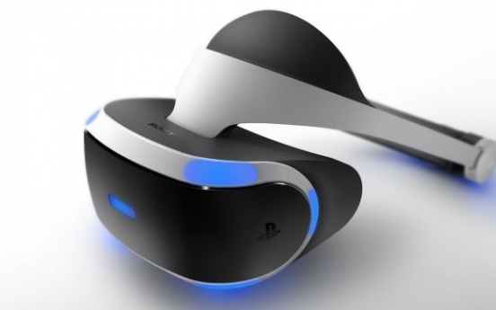 Sony’s Playstation VR headset to arrive in October for $399