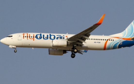 61 killed in FlyDubai jet crash in southern Russia