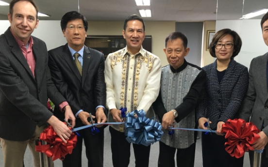 Philippine embassy opens cultural office