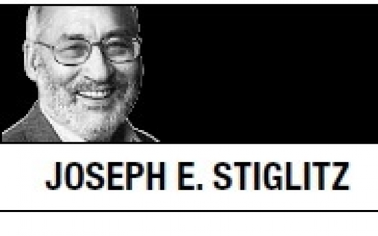 [Joseph E. Stiglitz ] The new generation gap