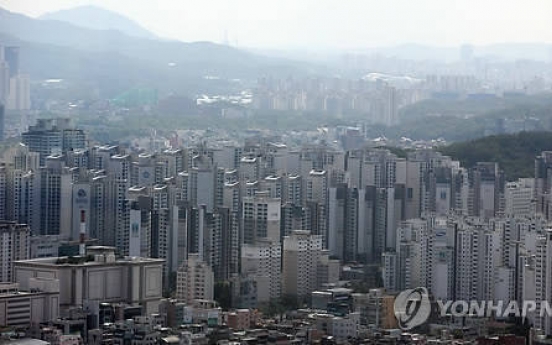 Korea second among emerging markets in household debt growth