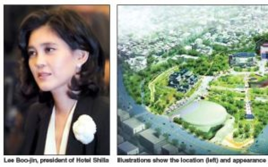 Perseverance behind Shilla‘s heritage hotel success