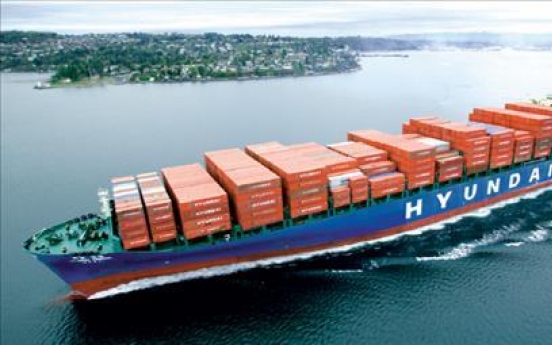 Hyundai Merchant Marine seeks self-rescue measures