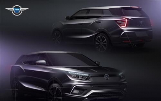 Ssangyong takes more than 2,200 preorders for Tivoli Air