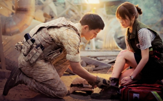 ‘Descendants of the Sun’ hits U.S.