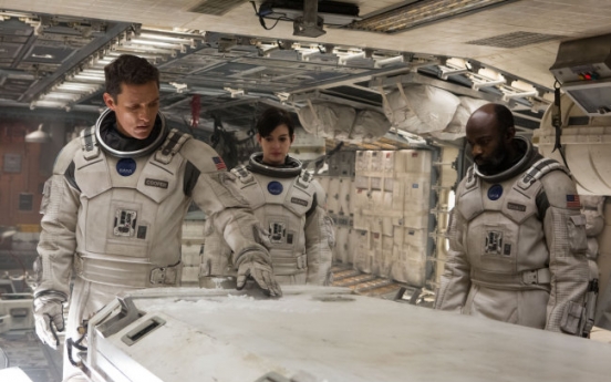 [Weekender] Space films score big on Koreans’ curiosity, fantasy